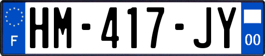 HM-417-JY