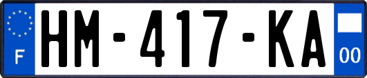 HM-417-KA