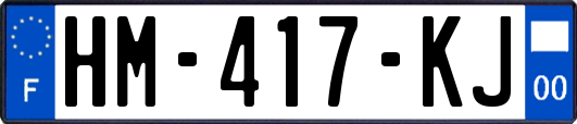 HM-417-KJ