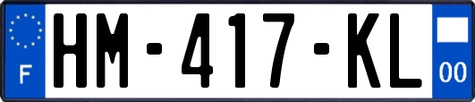 HM-417-KL