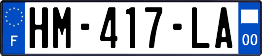 HM-417-LA