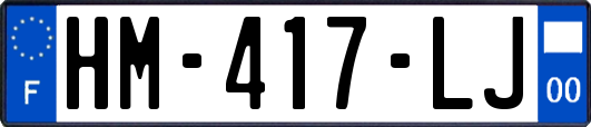 HM-417-LJ