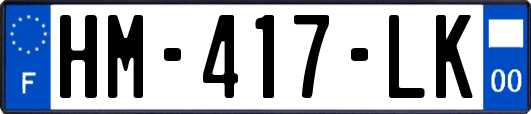 HM-417-LK