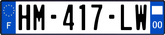HM-417-LW
