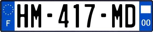HM-417-MD