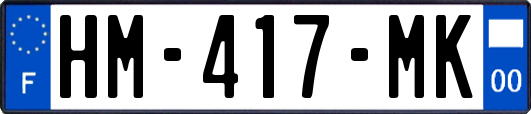 HM-417-MK