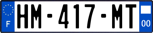 HM-417-MT