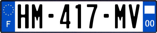 HM-417-MV
