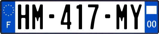 HM-417-MY