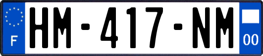 HM-417-NM