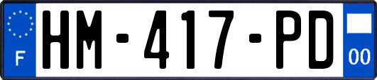 HM-417-PD