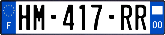 HM-417-RR