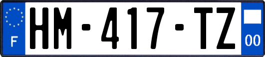 HM-417-TZ