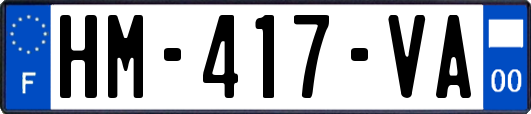 HM-417-VA