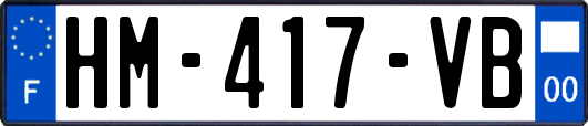 HM-417-VB