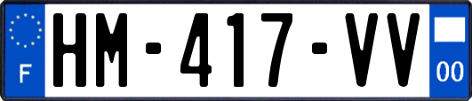 HM-417-VV