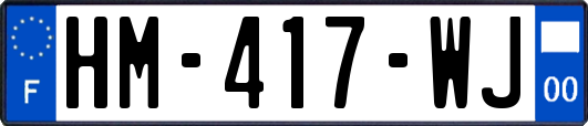HM-417-WJ