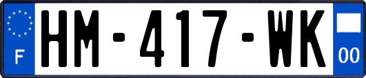 HM-417-WK