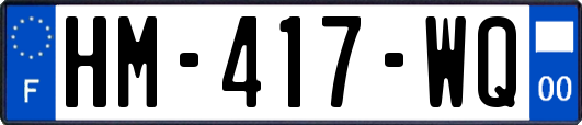 HM-417-WQ