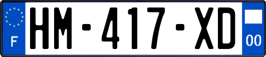 HM-417-XD