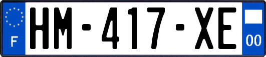 HM-417-XE