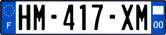 HM-417-XM