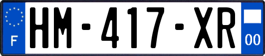 HM-417-XR