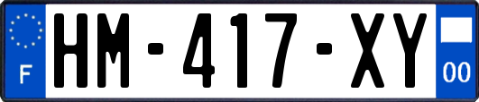 HM-417-XY