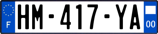 HM-417-YA