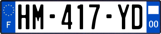 HM-417-YD