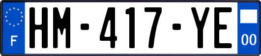HM-417-YE