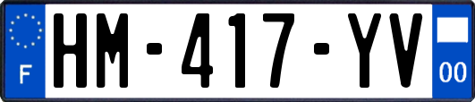 HM-417-YV