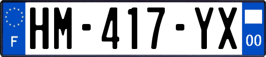 HM-417-YX