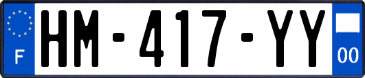 HM-417-YY