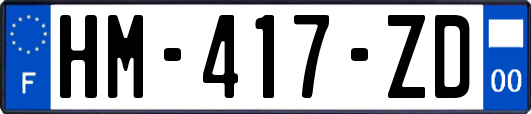 HM-417-ZD