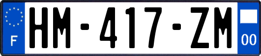 HM-417-ZM