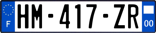 HM-417-ZR