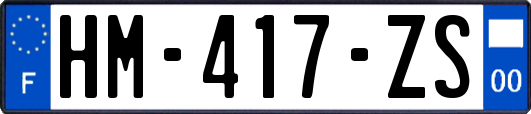 HM-417-ZS