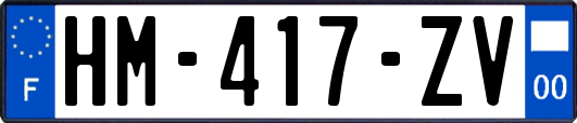 HM-417-ZV