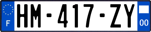 HM-417-ZY