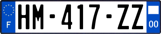 HM-417-ZZ
