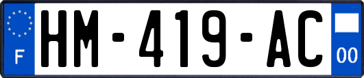 HM-419-AC