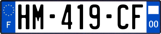HM-419-CF