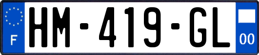 HM-419-GL
