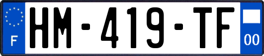 HM-419-TF