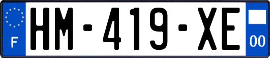 HM-419-XE
