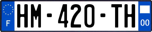 HM-420-TH