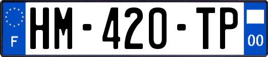 HM-420-TP