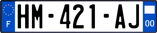 HM-421-AJ