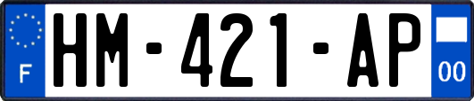 HM-421-AP